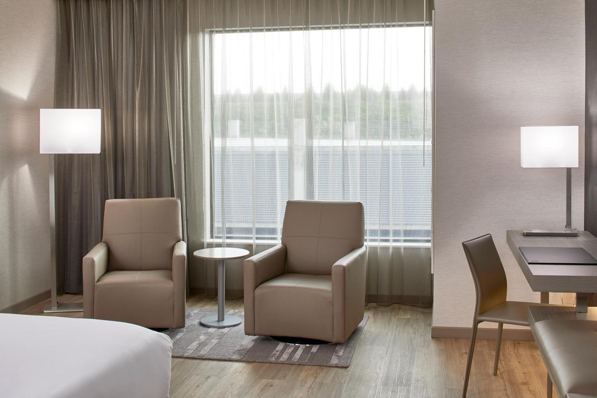 Ac Hotel By Marriott Cleveland Beachwood Eksteriør billede