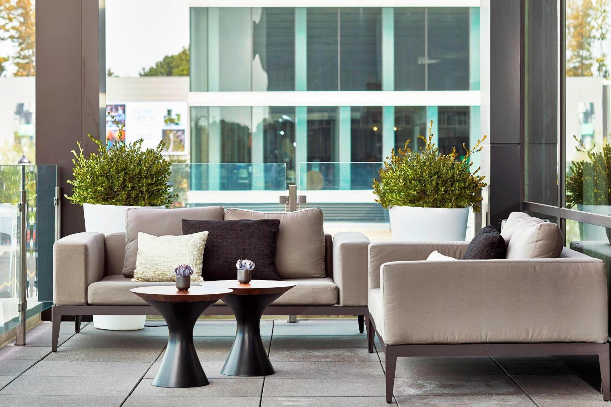 Ac Hotel By Marriott Cleveland Beachwood Eksteriør billede