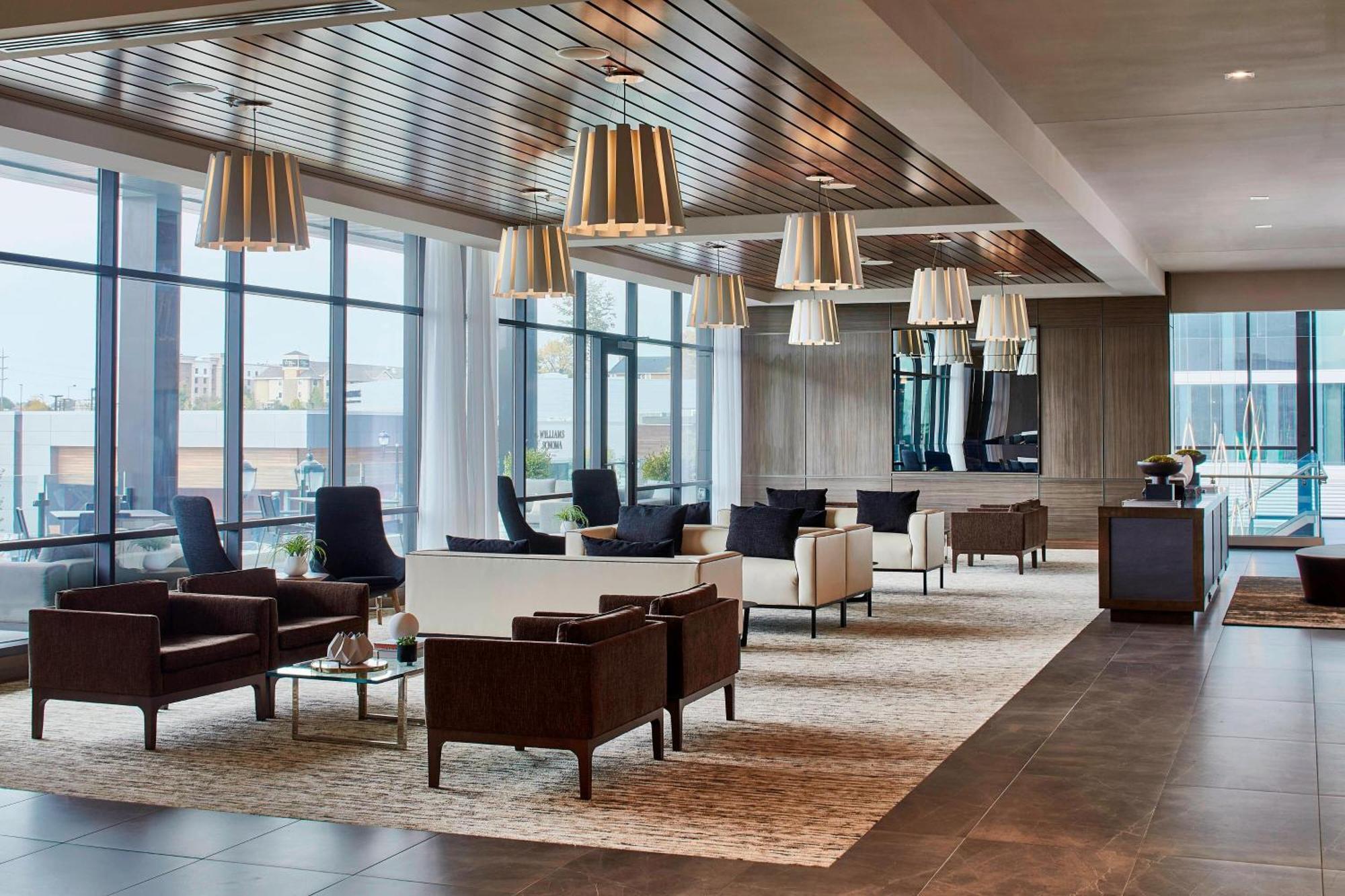 Ac Hotel By Marriott Cleveland Beachwood Eksteriør billede