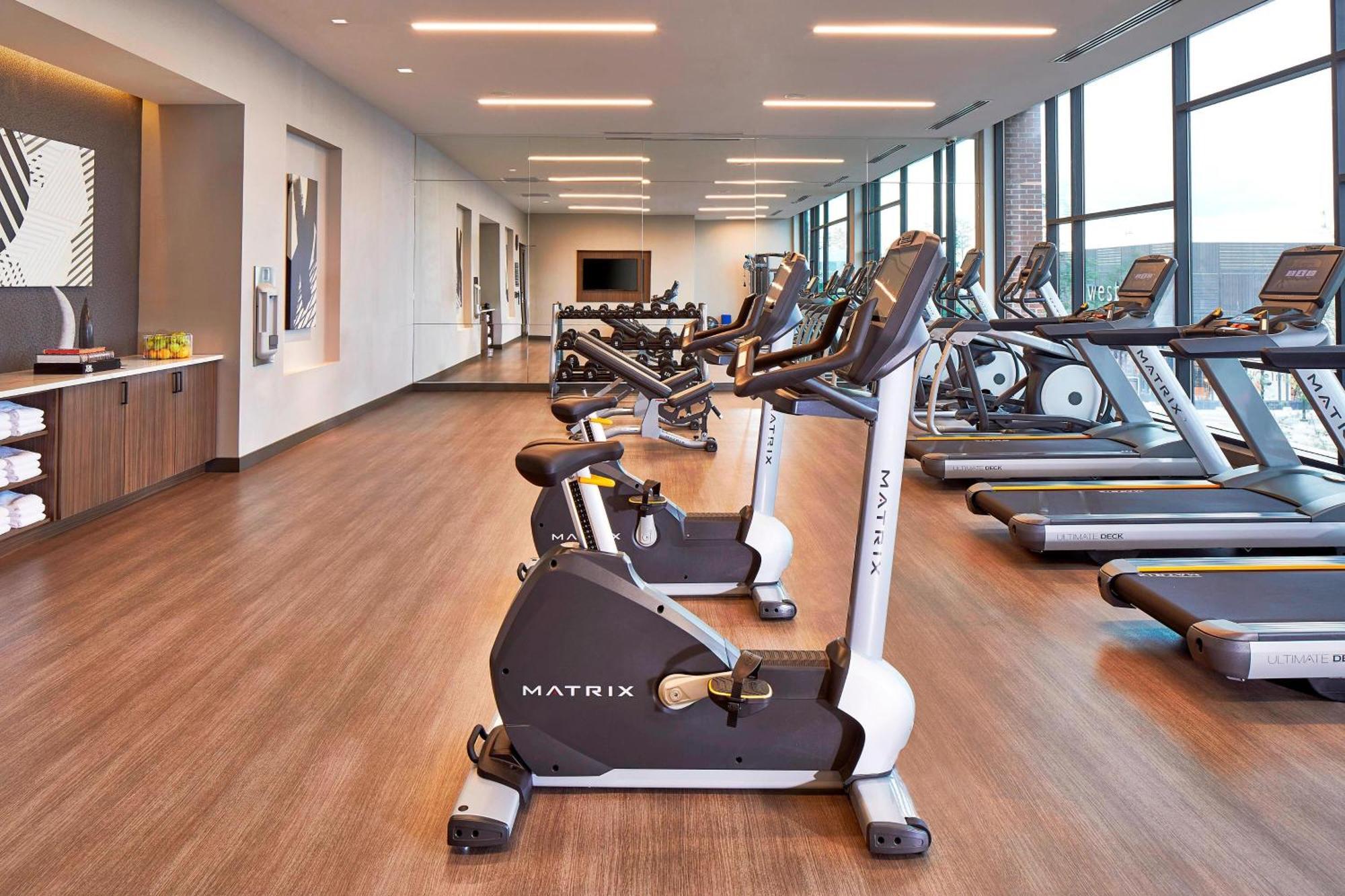 Ac Hotel By Marriott Cleveland Beachwood Eksteriør billede